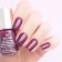 Nail polish Mavala, tone 62 milano