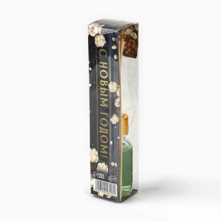 Aromadiffusor aromatic sticks “New Year's collection: magic around us”, jasmine, 20 ml.-6