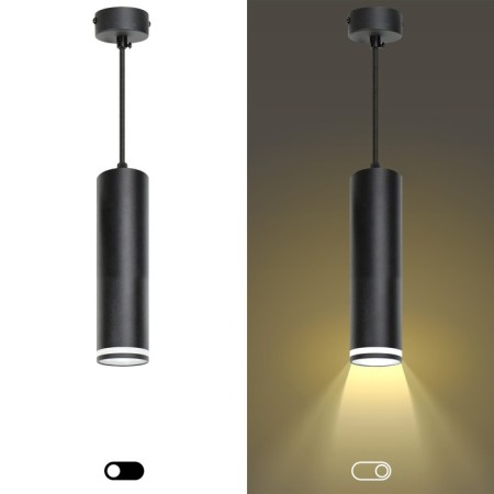 Lamp PL16 BK MR16/GU10, black-2