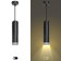 Lamp PL16 BK MR16/GU10, black
