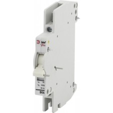 Additional contact of the state of the automatic circuit breaker ERA PRO No-902-85 of the position of the platoon mechanism