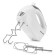 Maxer Maxwell MW-1356, manual, 300 watts, 5 speeds, white-black