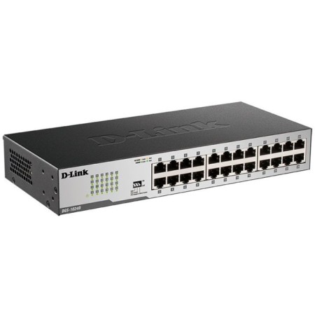 D-LINK DGS-1024D/I switch, unguided, 24x10/100/1000base-T-1