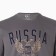 T-shirt male, dark gray color, size 50 (XL)