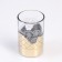 Mini-bar "Golden net flowers" Bar stand, 6 fuherok/ 6 stacks