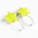 Hair elastic bands "Stars", set 2 pcs