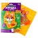 Set for creating a toy made of felt with a thermonacle "foxes"