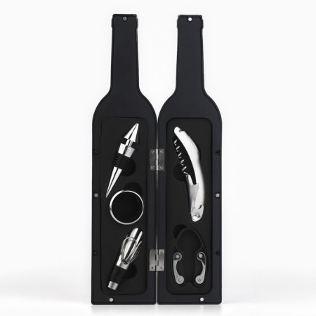 A gift set for the New Year's “for true connoisseurs” for the New Year, 32.5 x 7 cm-3