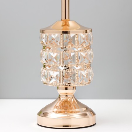 Highlight lamp with a backlight 16680/1 E27 40W RISALUX gold-4