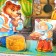 Pop-up-up book "Wise Tales"