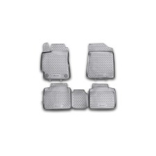 Коврики в салон Toyota Camry 2011-2014, 2014-2016, 2.5L /3.5L передний левый (полиуретан)