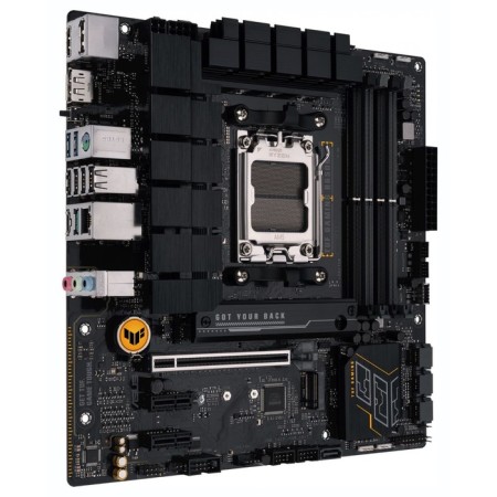 Maternal board ASUS TUF GAMING B650M-E SOKKETAM5 AMD B650 4XDDR5 MATX AC`97 8ch (7.1) 2.5 107040-3