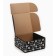 Folding box "with bottom", 24 x 24 x 12 cm