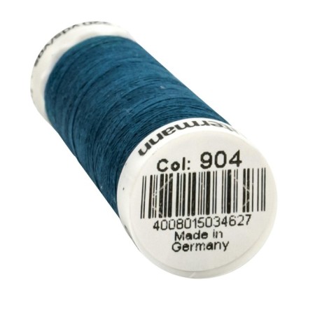 SEW-HALL thread for all materials, 200 m, 748277 (904 Dark Wave)-1