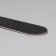 Pillet-mesh "Classic", on a wooden basis, abrasiveness 200, 18 cm, packing 50 pcs, black color black