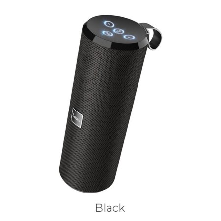 Portable column Hoco BS33, 10 W, VT 5.0, FM, AUX, 1200 mAh, black