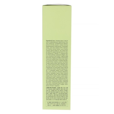 Hair mask against dandruff with apple vinegar Masil 300 ml-2