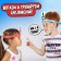 Board game "Who am I? Who I am? ”, From 2 players, 7+