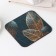 Hot square “leaves” stand, 15x15 cm