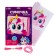 Set for creating a bag of felt “Cute Unicorn” with a thermonacle