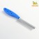 Comb "paws" with teeth of different lengths, 20.5 x 3 cm, blue