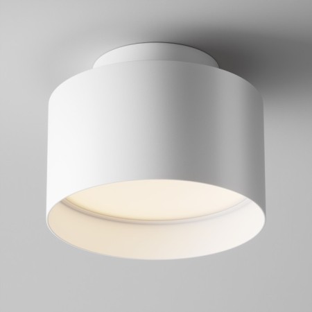 Ceiling light Technical C009cw-L16W, LED, 16W, 12x12x9.2 cm, 1000lm, white color-3