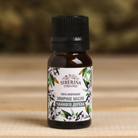 Essential oil "Tea tree", 8 ml