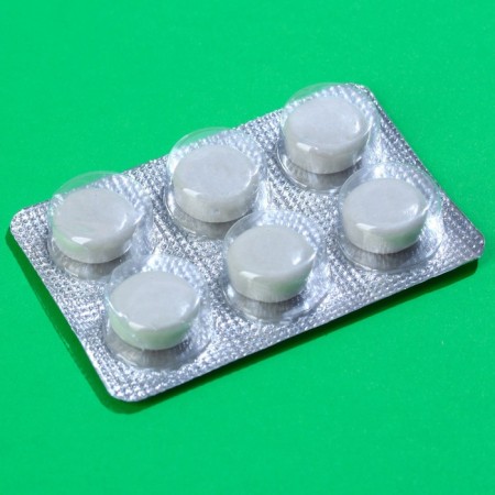 Chewing gum "So far on a relaxation, on a chill" in a blister, 7 g.-2