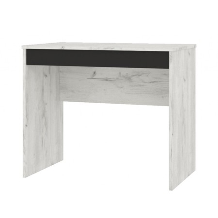 Written Kent-1 C3, 900 x 450 x 750, oak craft white/anthracite