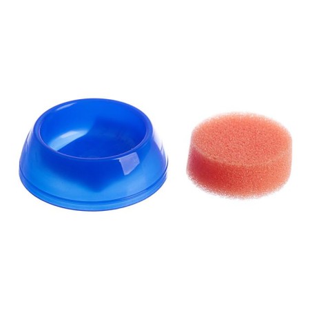 Moisturizer for fingers is round, 4 colors, mix-8