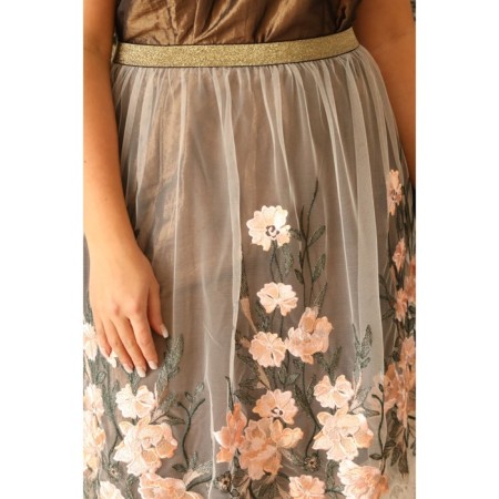 Women's dress, size 60-1