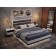 Tumbling bedside dream, white/concrete