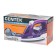 Iron CENTEK CT-2348, 1300-1800 watts, ceramic soles, 200 ml, purple