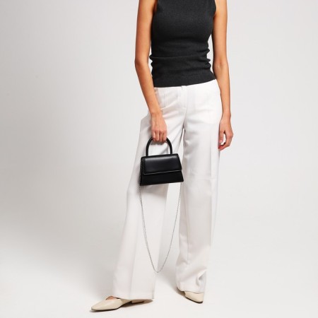 Bag-clate on the magnet, black color-5