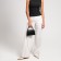 Bag-clate on the magnet, black color