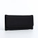 Women's wallet on a magnet, black color