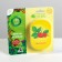 Cards on the ring for learning English "Fruits and berries", 20 cards, ring, 3+