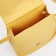 Baby bag on magnet, yellow color