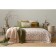 Case on a pillow of cotton velvet Essential, size 45x45 cm