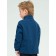 Pelican sweatshirt for a boy, height 98 cm, dark blue color