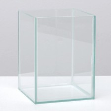 Single -sectional lifting 5 liters, 15.5 x 15.5 x 21 cm