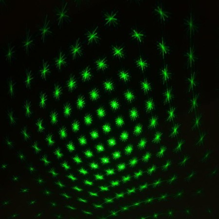 Light device "Points", E27, glow red/green-4