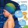 Baby hat for navigation onlytop swim, fabric, girth 46-52 cm