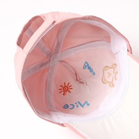 Ketka children's minku pink color, size 48-50-3