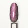 Gel nail polish, “Chameleon”, 3 phase, 8ml, LED/UV, dark green/raspberry color (03)