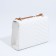 Bag-mixer on magnet, white color