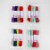Winness gum, 5 mm, 8 ± 0.5 m, 4 pcs, color mix