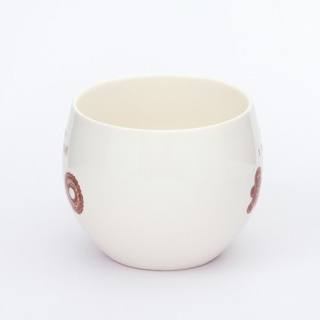 New Year. Ceramic mug “Happiness in the New Year!”, 600 ml-1