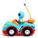 Radio -controlled machine "Race", works from batteries, mix