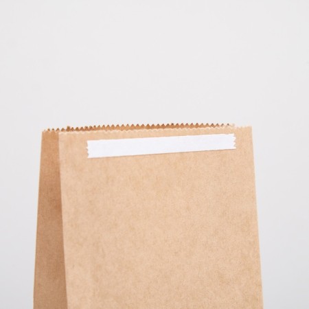 Craft package Pack Pack, rectangular bottom, with adhesive tape 8 x 5 x 17 cm-1